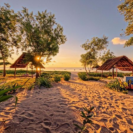 Maisara Mafia Beach Lodge Килиндони Экстерьер фото