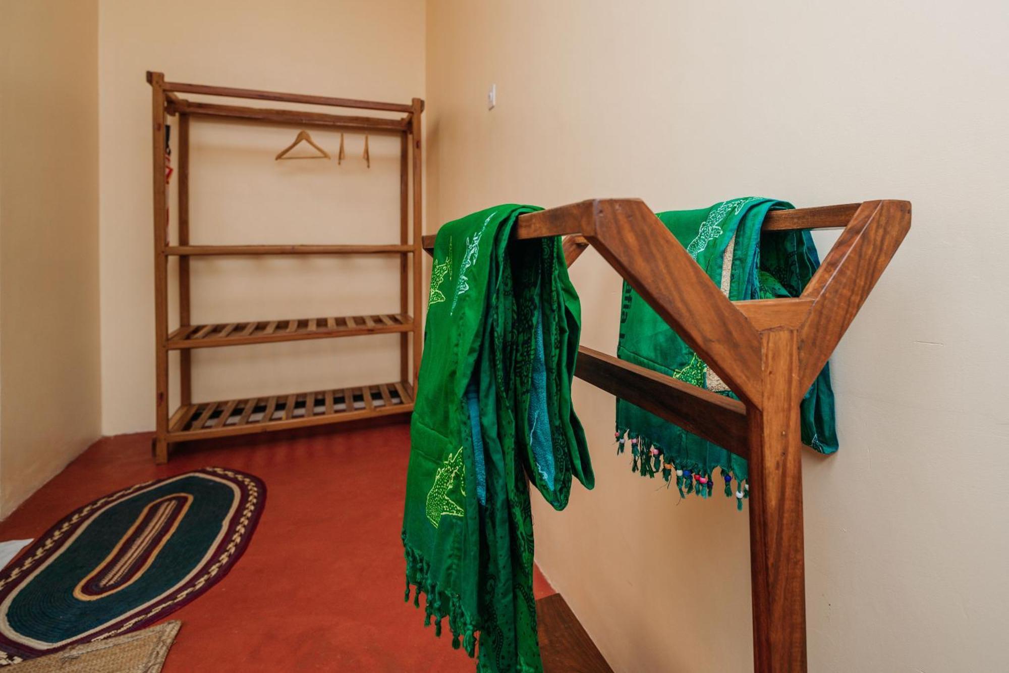 Maisara Mafia Beach Lodge Килиндони Экстерьер фото