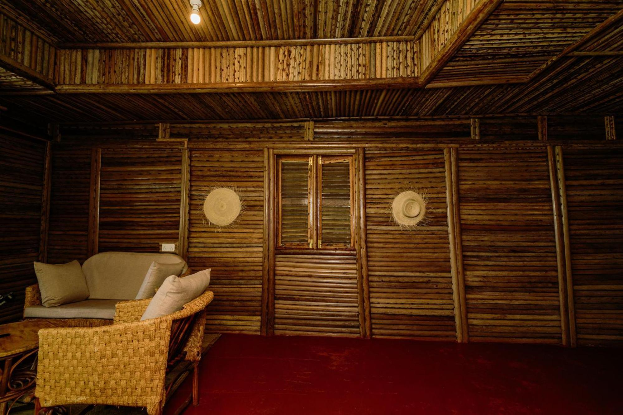 Maisara Mafia Beach Lodge Килиндони Экстерьер фото