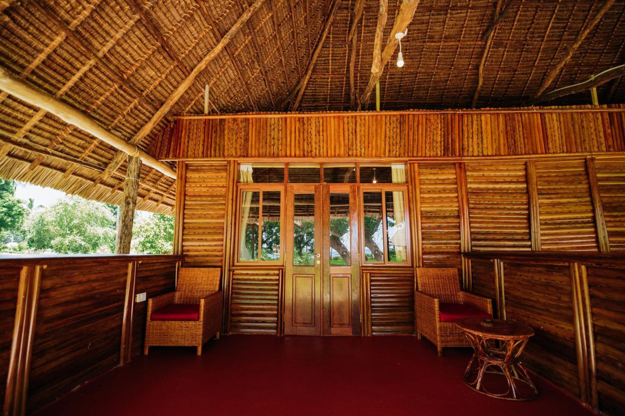 Maisara Mafia Beach Lodge Килиндони Экстерьер фото